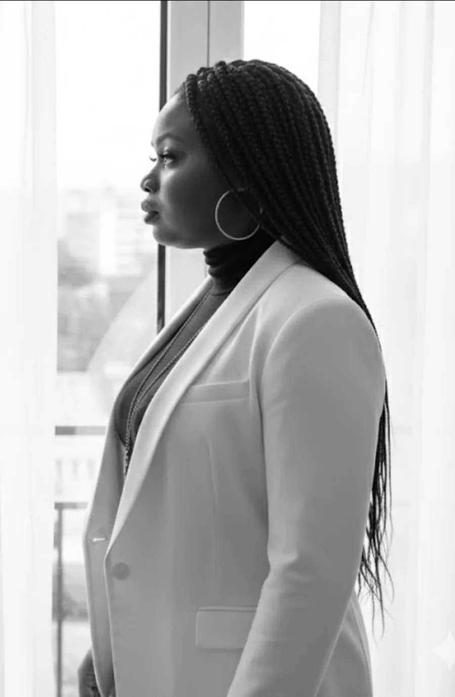 Anna Gomis, fondatrice de la Maison de Beauté Nawar